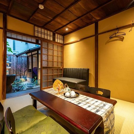 Kumomachiya Benzaiten 京都 外观 照片
