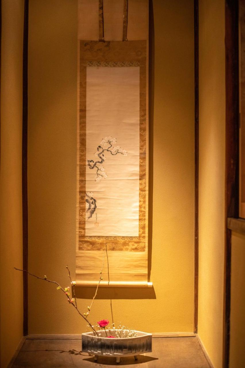 Kumomachiya Benzaiten 京都 外观 照片