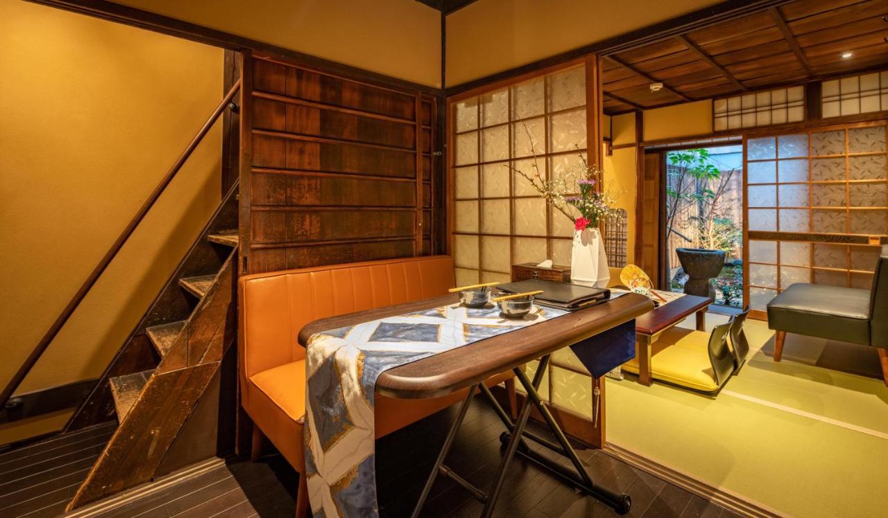Kumomachiya Benzaiten 京都 外观 照片
