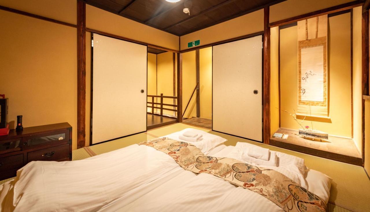 Kumomachiya Benzaiten 京都 外观 照片