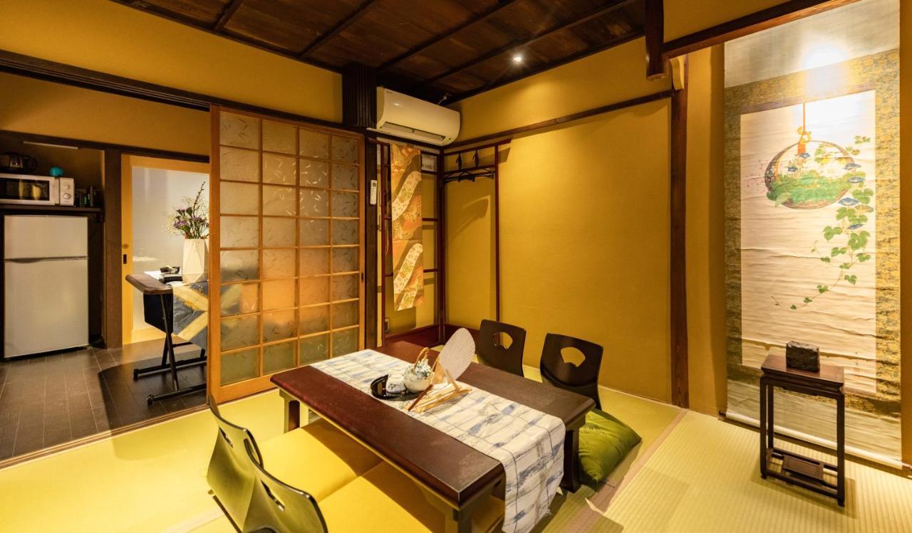 Kumomachiya Benzaiten 京都 外观 照片