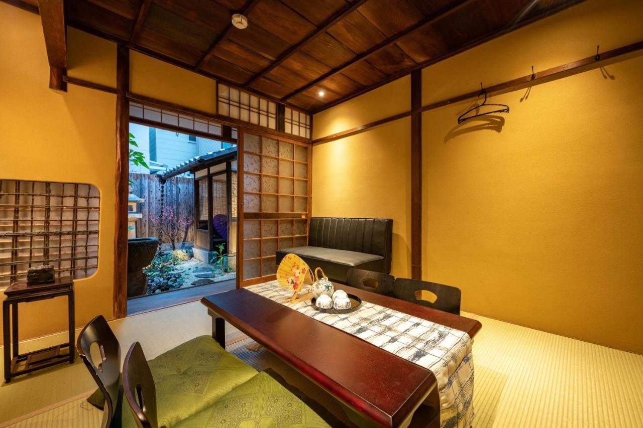 Kumomachiya Benzaiten 京都 外观 照片