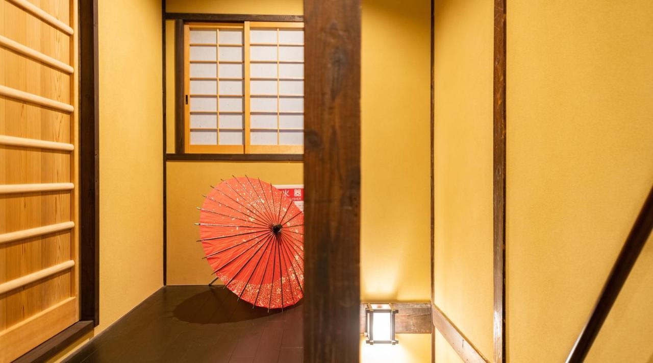 Kumomachiya Benzaiten 京都 外观 照片