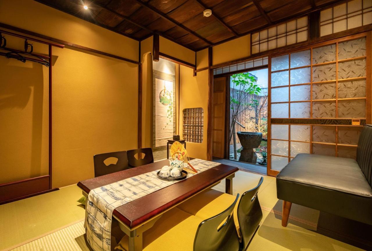 Kumomachiya Benzaiten 京都 外观 照片