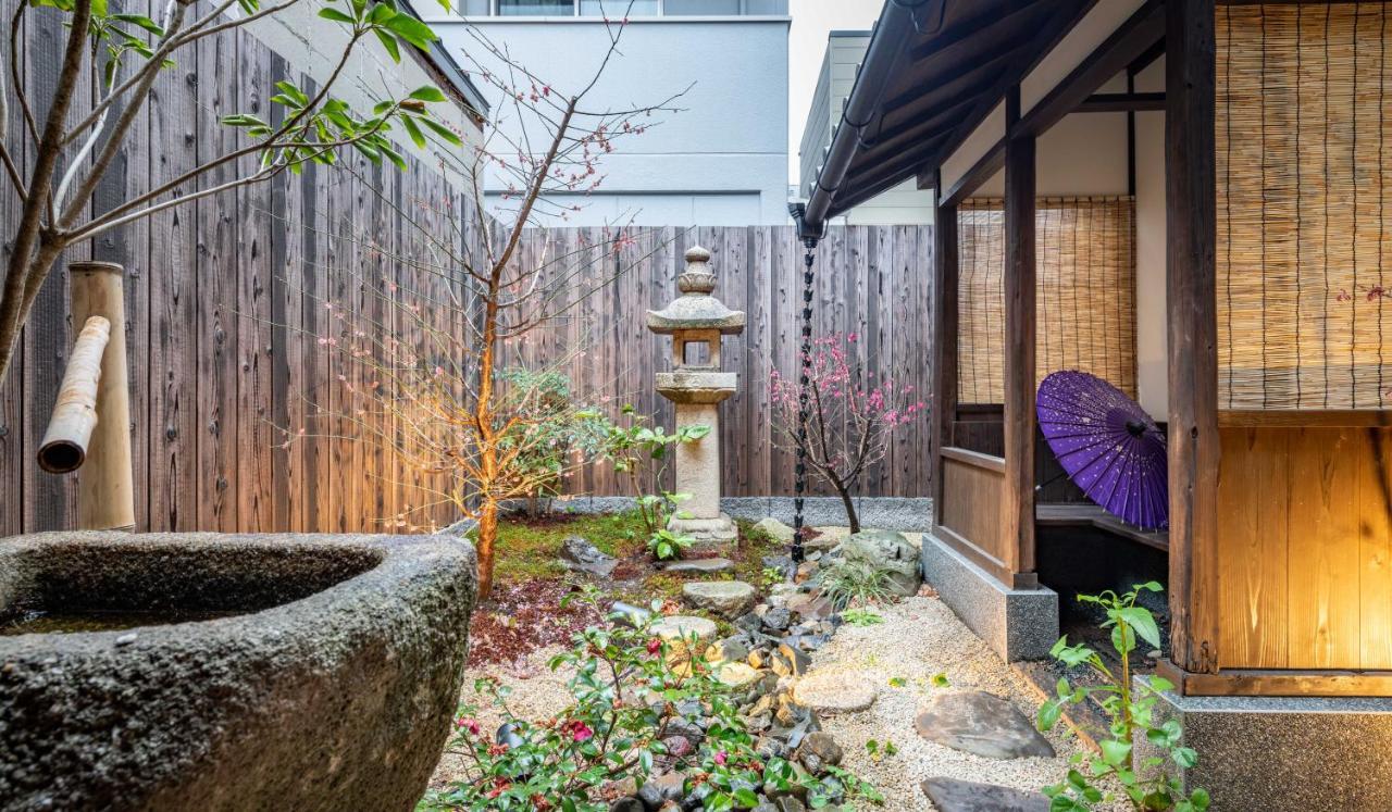 Kumomachiya Benzaiten 京都 外观 照片