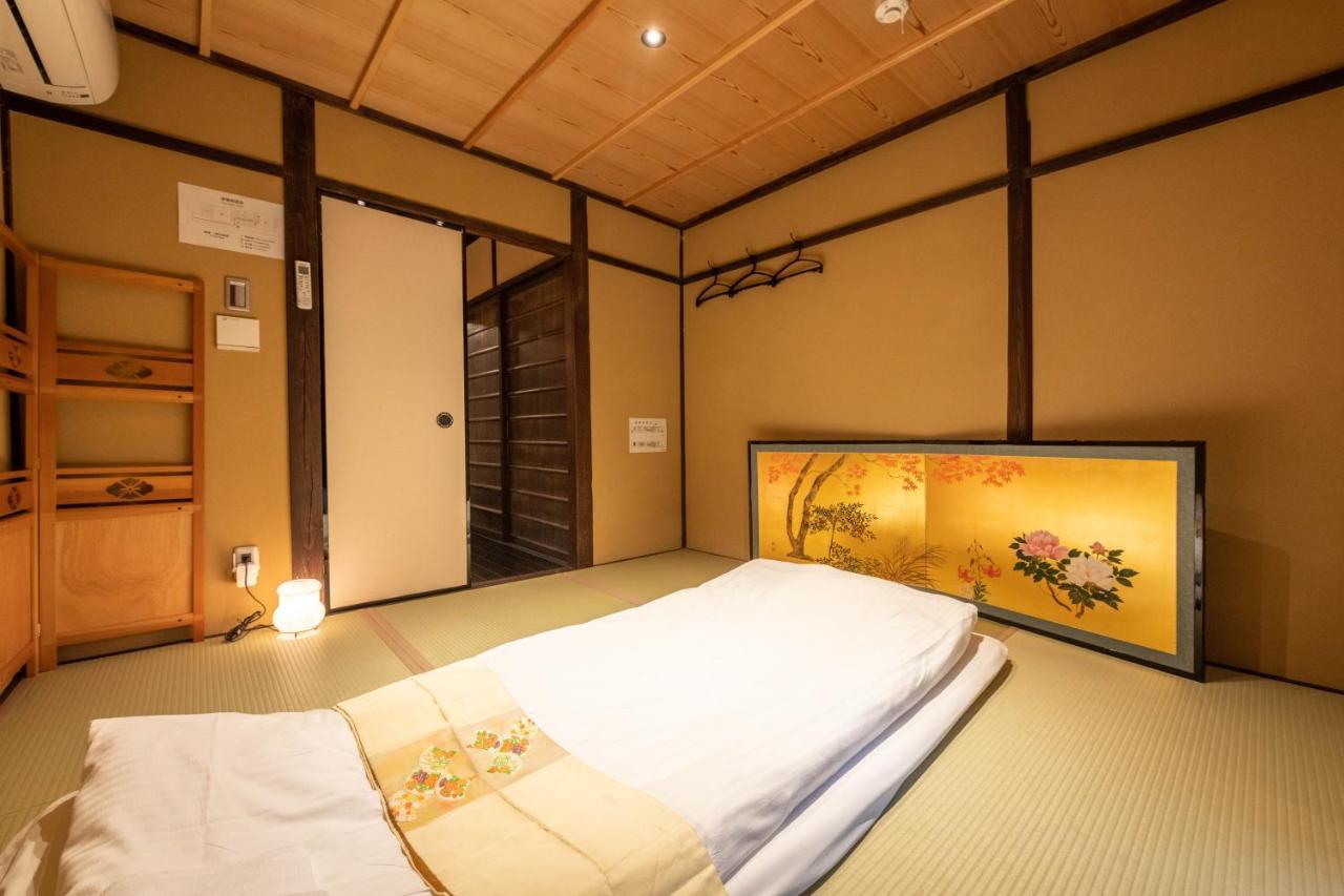 Kumomachiya Benzaiten 京都 外观 照片