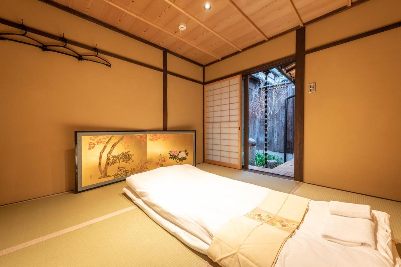 Kumomachiya Benzaiten 京都 外观 照片