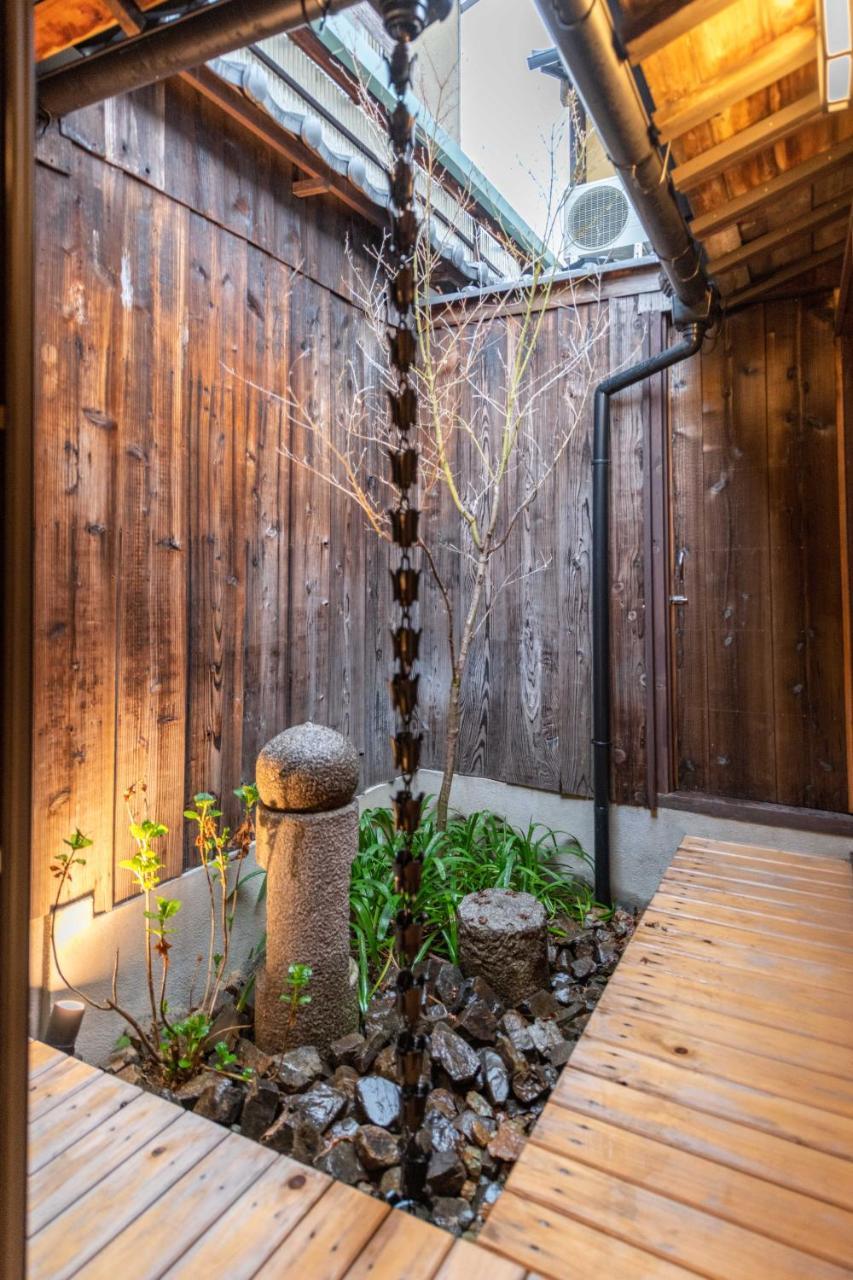 Kumomachiya Benzaiten 京都 外观 照片