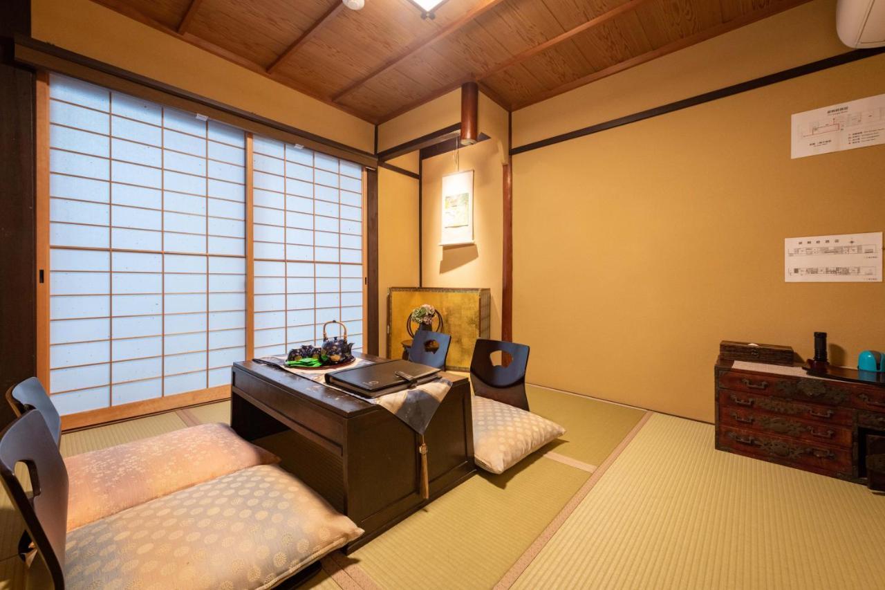 Kumomachiya Benzaiten 京都 外观 照片