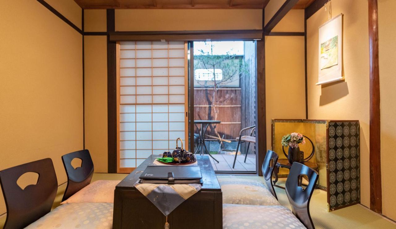Kumomachiya Benzaiten 京都 外观 照片