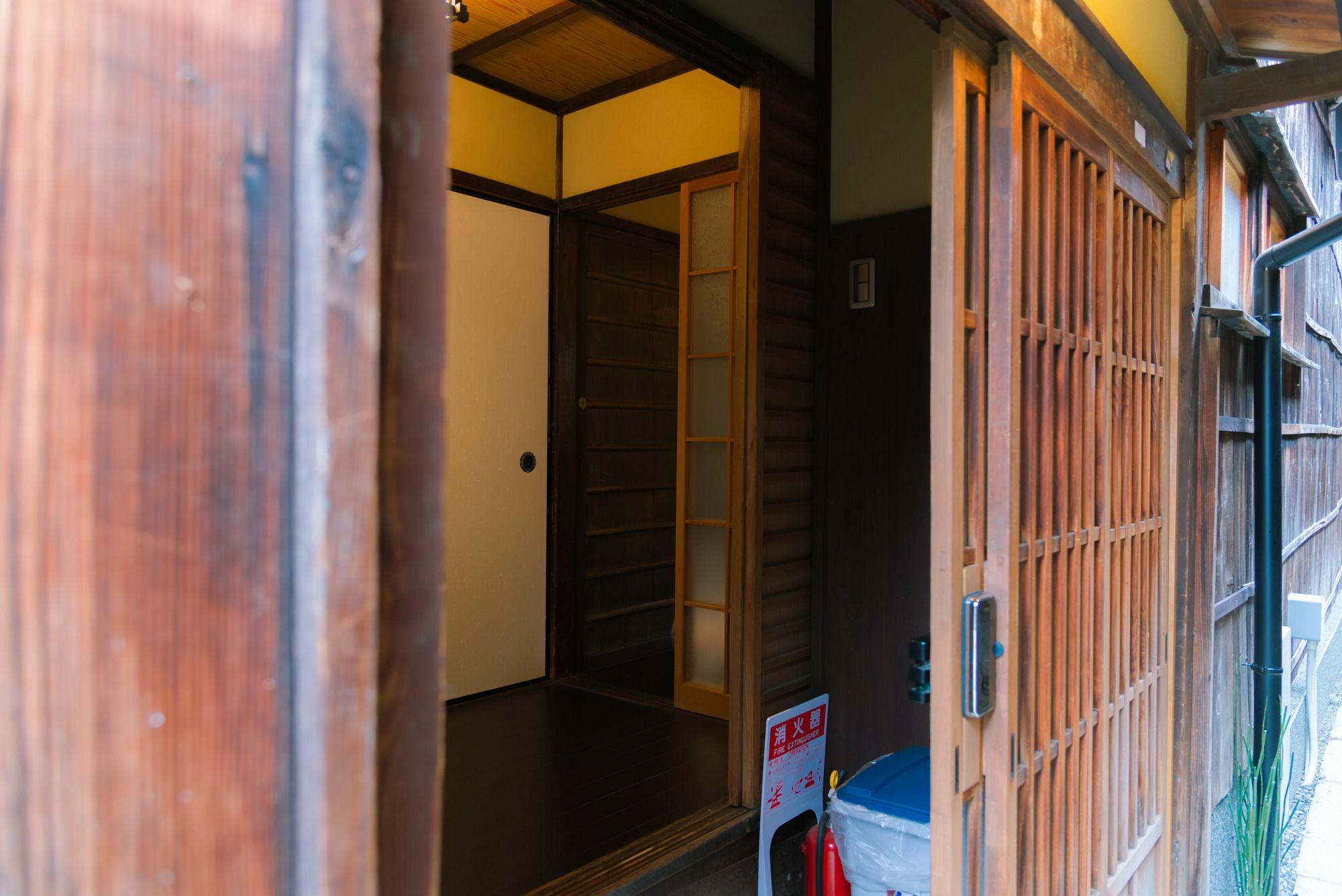 Kumomachiya Benzaiten 京都 外观 照片