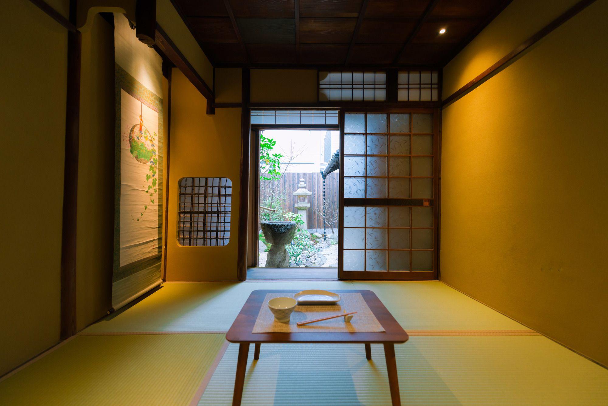 Kumomachiya Benzaiten 京都 外观 照片