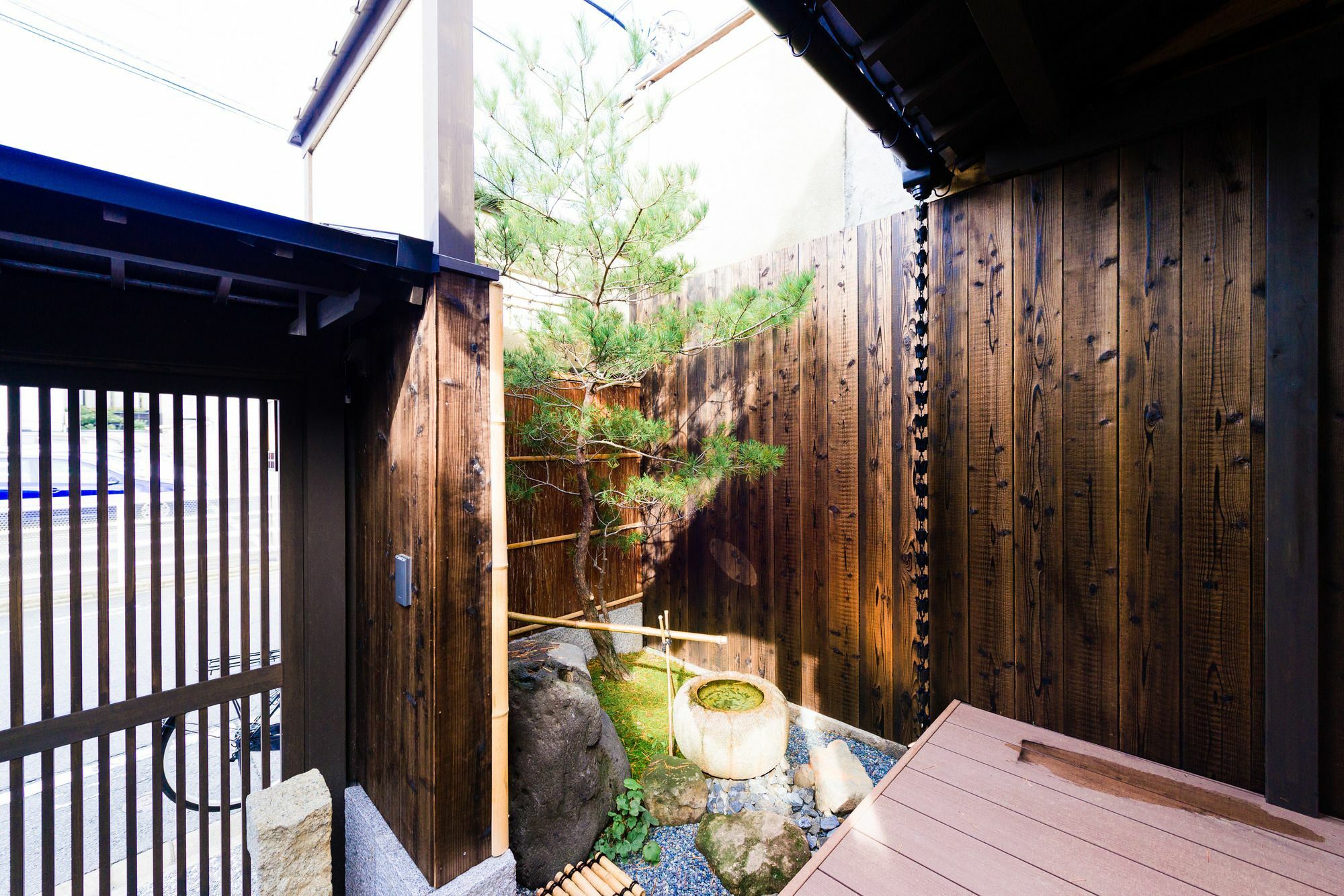 Kumomachiya Benzaiten 京都 外观 照片